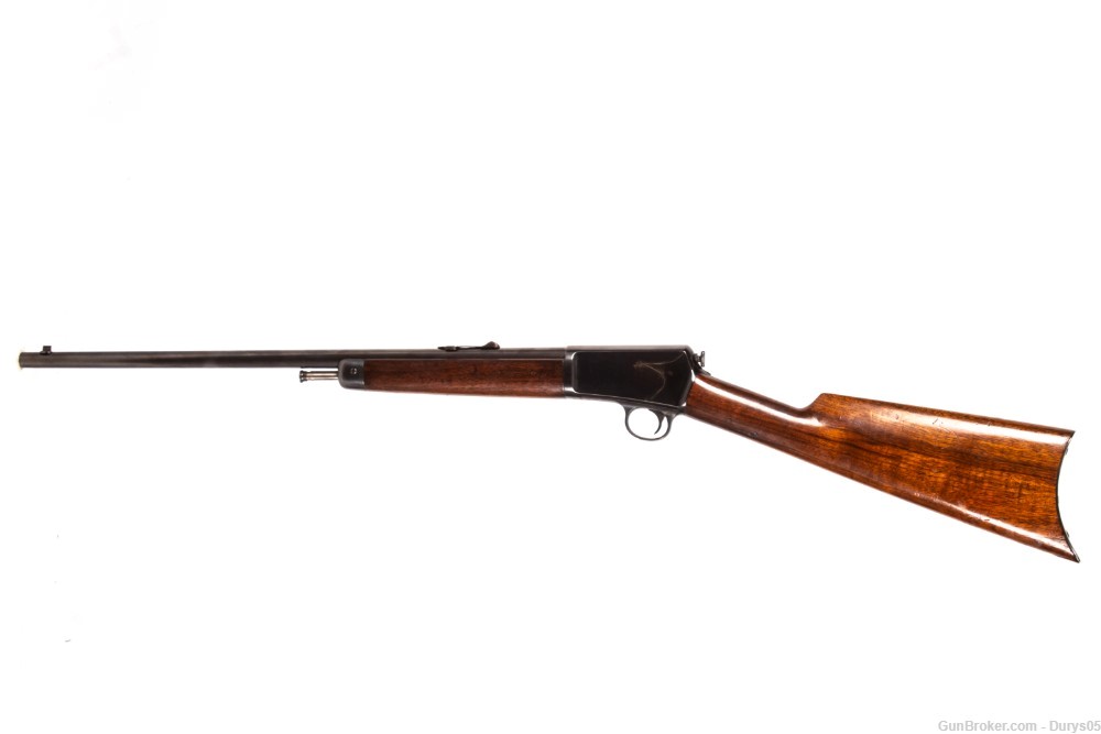 Winchester Model 1903 Takedown 22 AUTOMATIC w/ ammo Durys # 17633-img-15