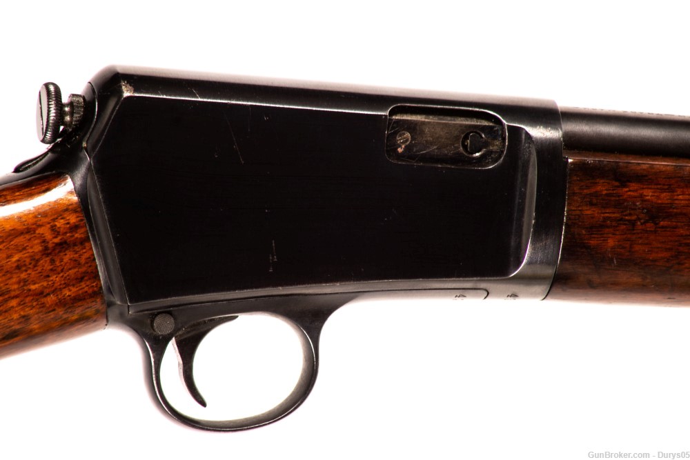 Winchester Model 1903 Takedown 22 AUTOMATIC w/ ammo Durys # 17633-img-6