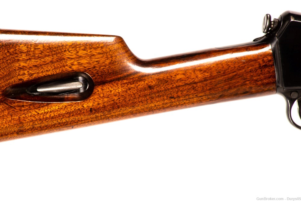 Winchester Model 1903 Takedown 22 AUTOMATIC w/ ammo Durys # 17633-img-7