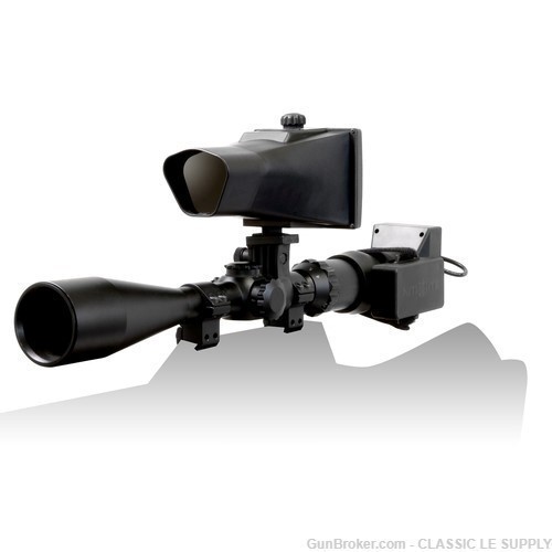 NiteSite Wolf Night Vision System - 300m Range 922102-img-0