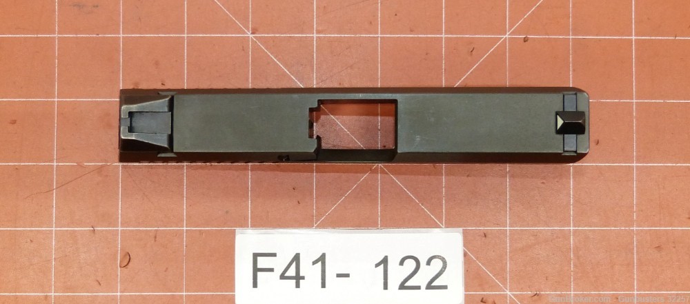 Steyr M40-A1 .40, Repair Parts F41-122-img-7