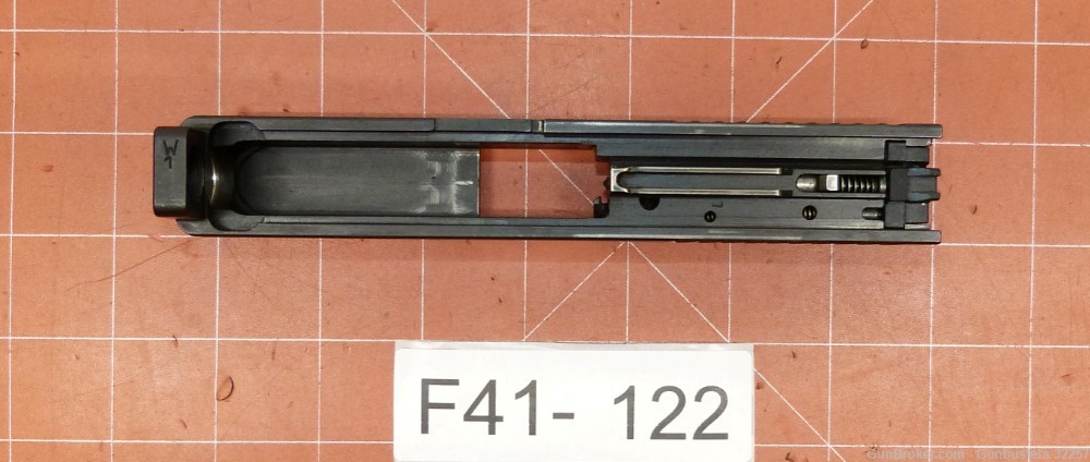 Steyr M40-A1 .40, Repair Parts F41-122-img-6