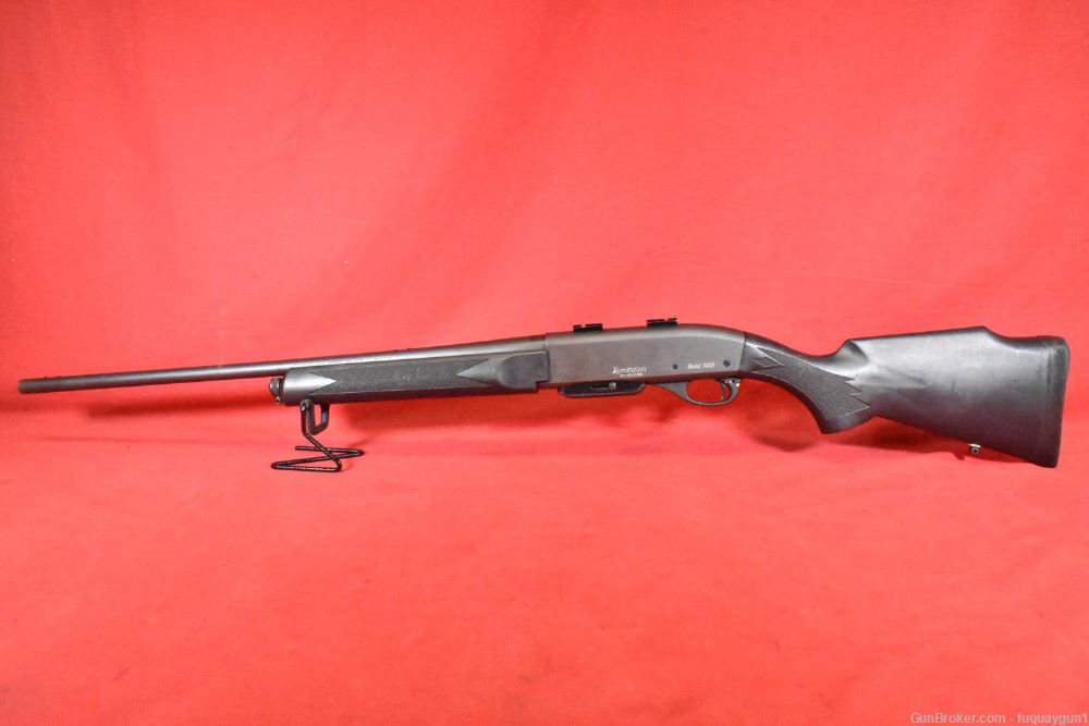 Remington Model 7400 243 Win 22" 4rd Synthetic Stock 7400-7400-img-1