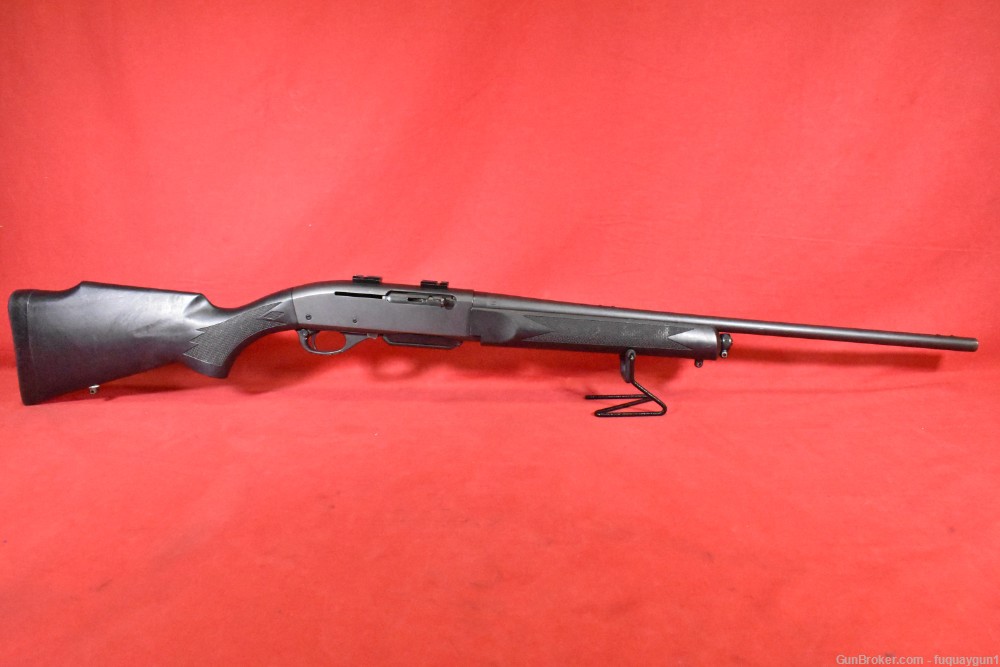 Remington Model 7400 243 Win 22" 4rd Synthetic Stock 7400-7400-img-2