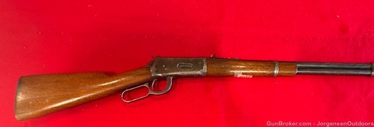 Winchester 94 32 Special pre-64-img-0