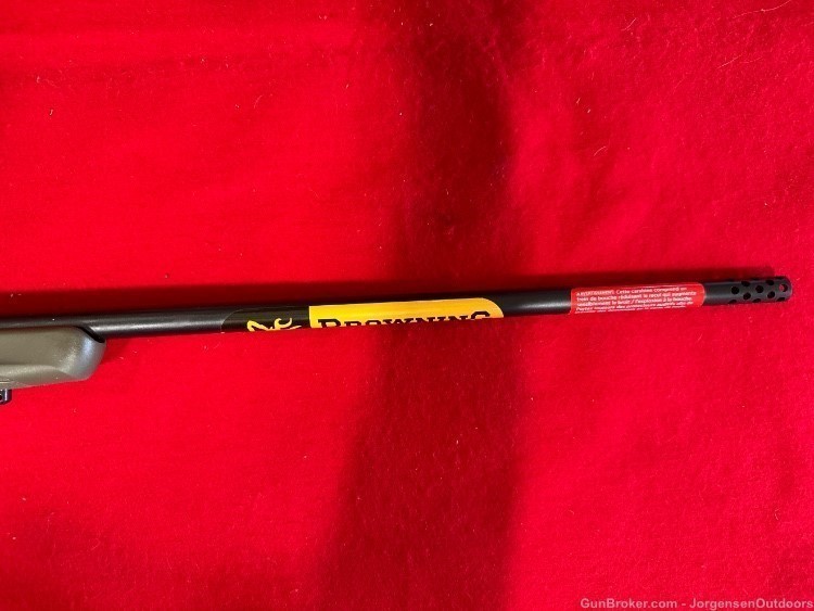 NEW Browning X-Bolt Hunter 7MM PRC-img-4