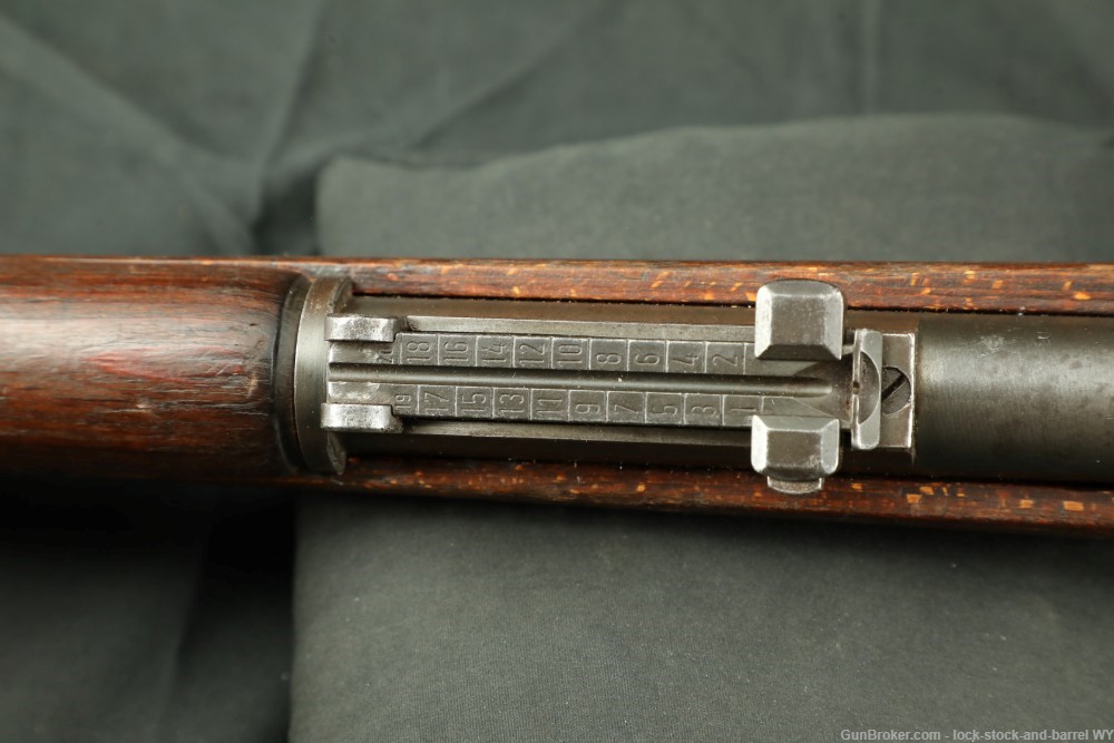 Israeli Haganah Mauser K98 243 Code In 7.62x51 Bolt Action Rifle 1940, C&R-img-27
