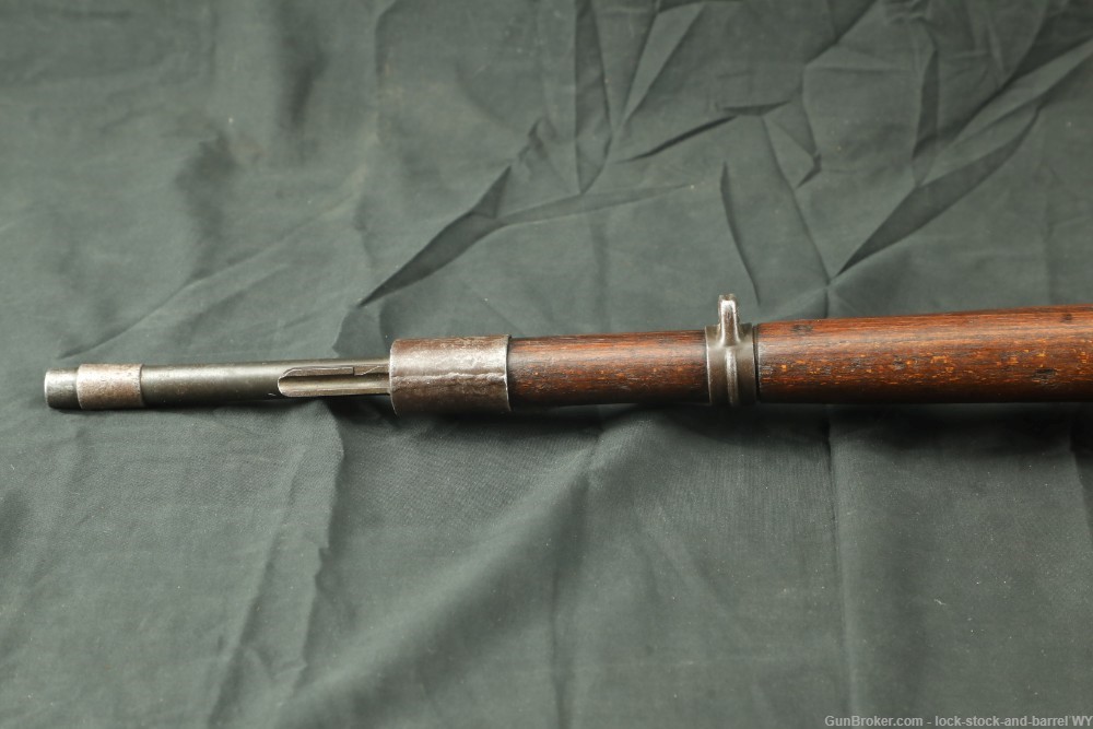 Israeli Haganah Mauser K98 243 Code In 7.62x51 Bolt Action Rifle 1940, C&R-img-16