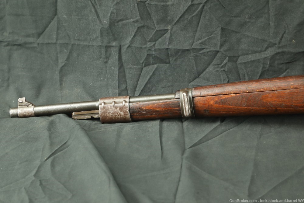 Israeli Haganah Mauser K98 243 Code In 7.62x51 Bolt Action Rifle 1940, C&R-img-8