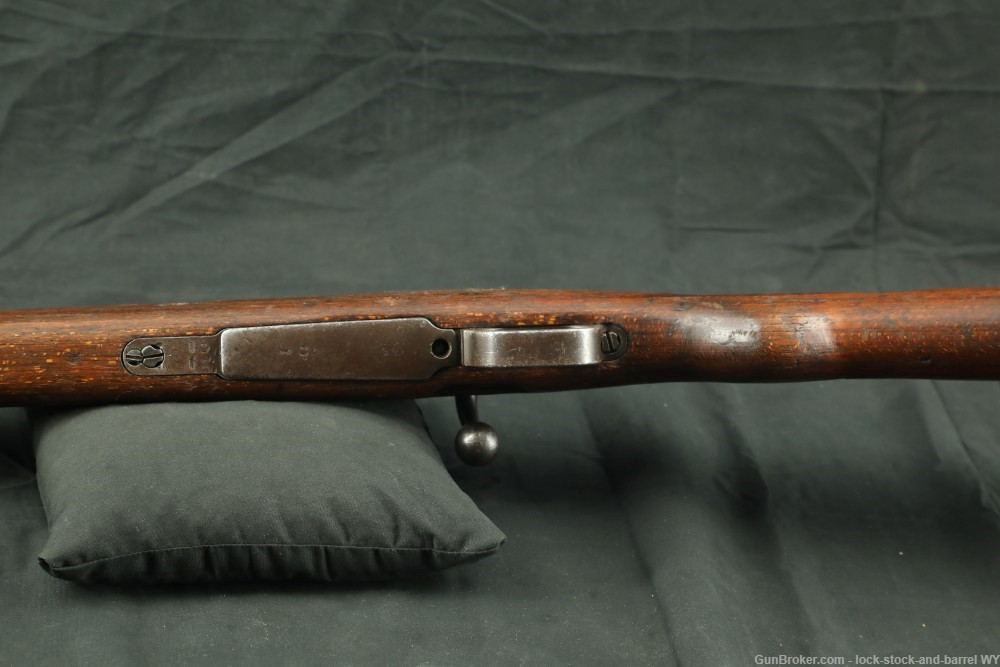 Israeli Haganah Mauser K98 243 Code In 7.62x51 Bolt Action Rifle 1940, C&R-img-18