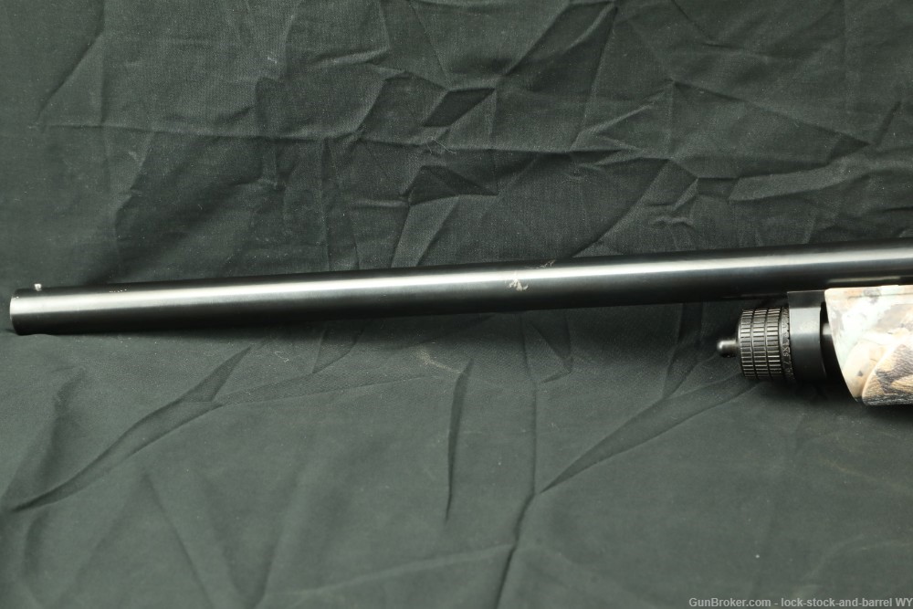 Winchester Model 1200 12 GA 24” FULL Pump Action Shotgun 2 ¾” Shells C&R-img-8