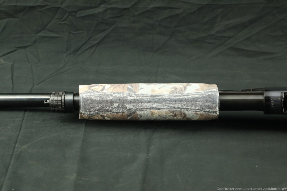 Winchester Model 1200 12 GA 24” FULL Pump Action Shotgun 2 ¾” Shells C&R-img-17