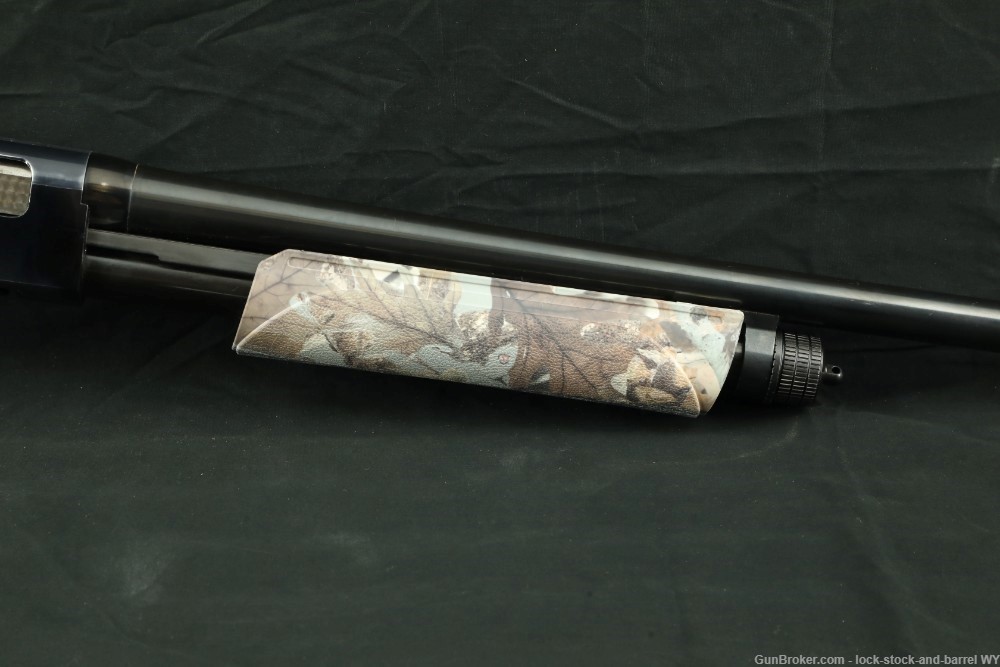 Winchester Model 1200 12 GA 24” FULL Pump Action Shotgun 2 ¾” Shells C&R-img-5