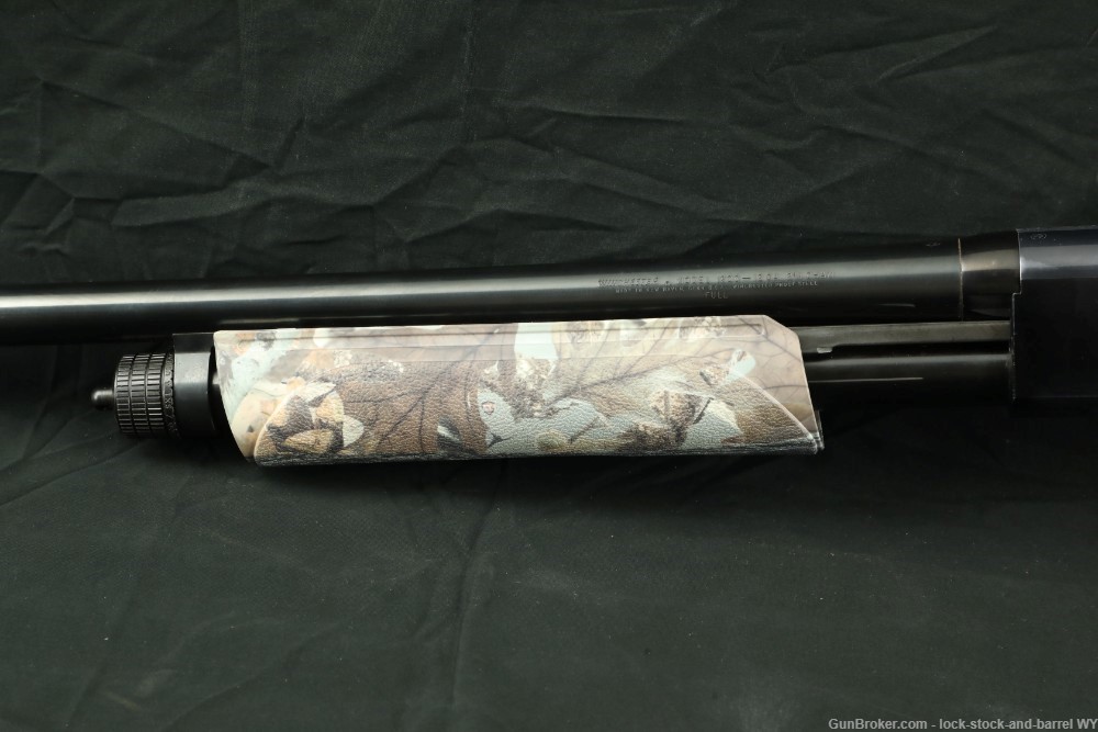 Winchester Model 1200 12 GA 24” FULL Pump Action Shotgun 2 ¾” Shells C&R-img-9