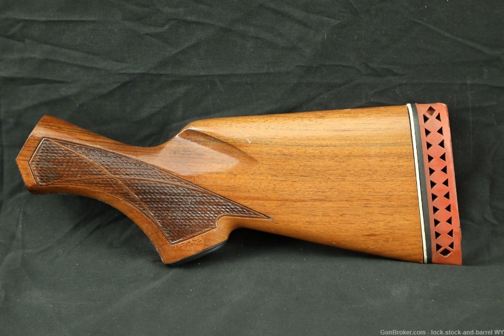 Winchester Model 1200 12 GA 24” FULL Pump Action Shotgun 2 ¾” Shells C&R-img-29