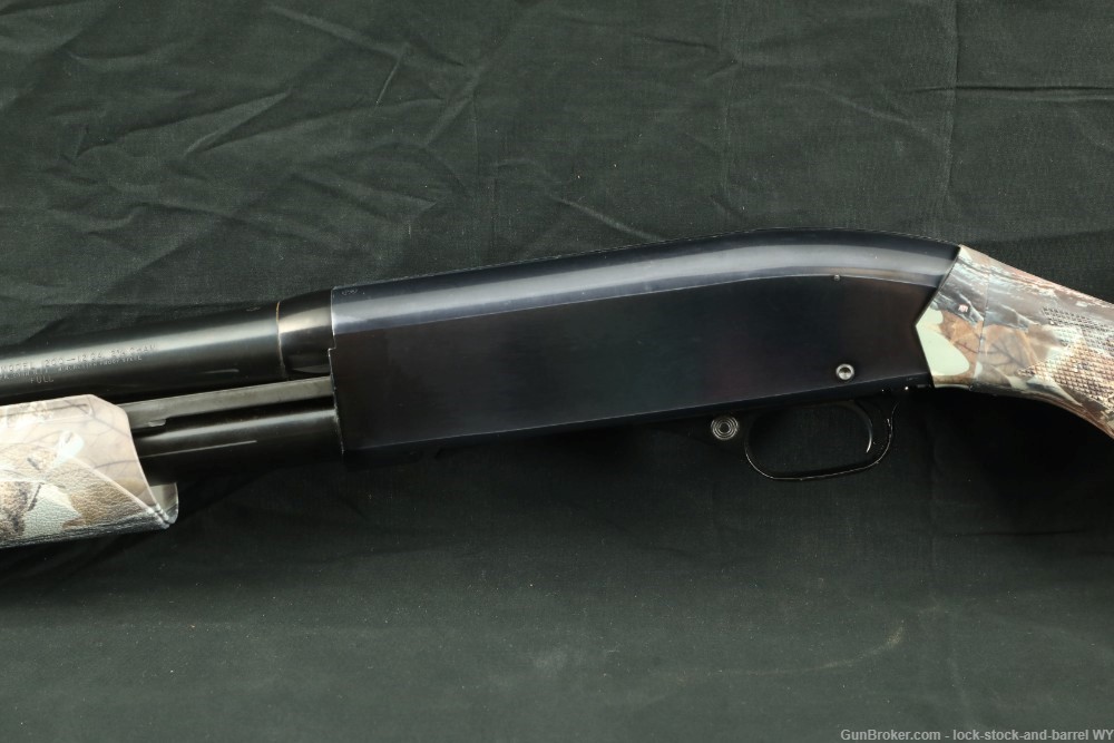 Winchester Model 1200 12 GA 24” FULL Pump Action Shotgun 2 ¾” Shells C&R-img-10