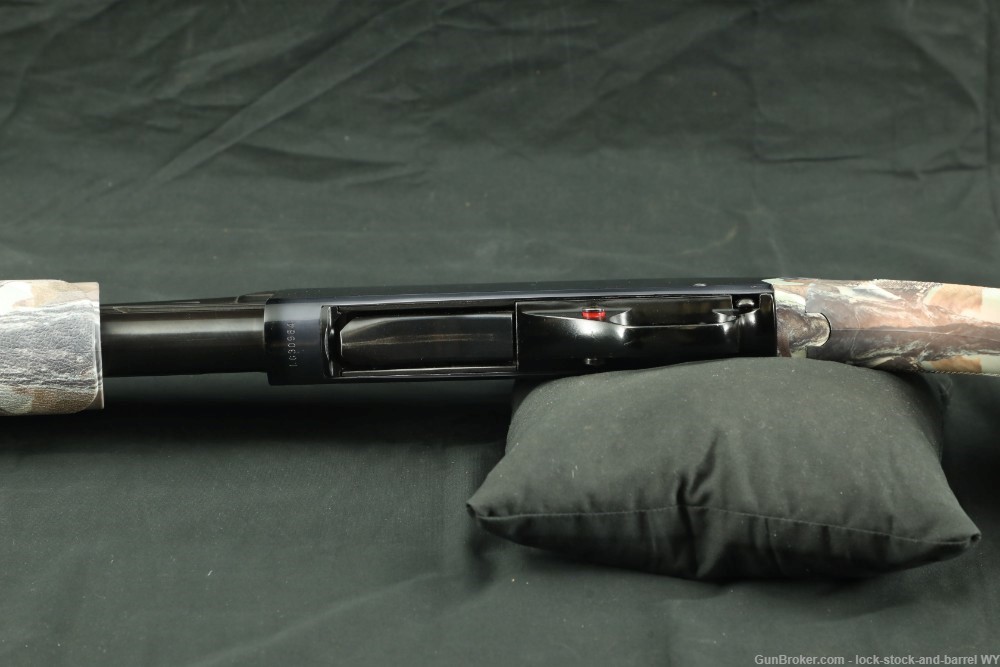 Winchester Model 1200 12 GA 24” FULL Pump Action Shotgun 2 ¾” Shells C&R-img-18
