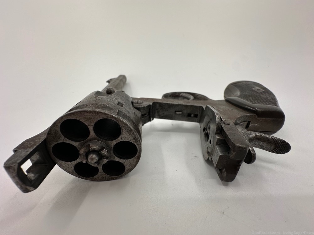 Webley MARK VI .455 Revolver -img-7