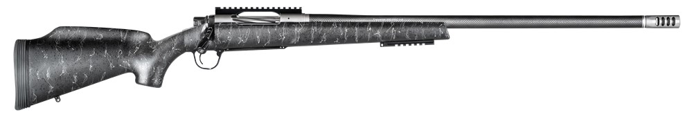 Christensen Arms Traverse 28 Nosler 26 Black/Gray Rifle-img-0