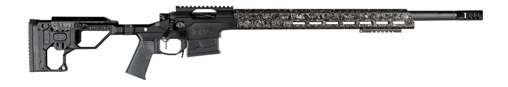 Christensen Arms Modern Precision 6.5 Creedmoor 5+1 Rd 24 Carbon Fiber Targ-img-0