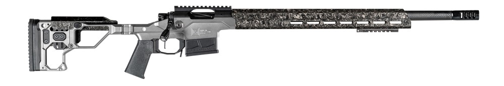 Christensen Arms Modern Precision 6.5 Creedmoor 26 Black/Tungsten Rifle-img-0