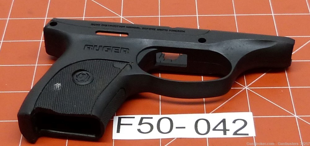 Ruger LC9S 9MM, Repair Parts F50-042-img-5