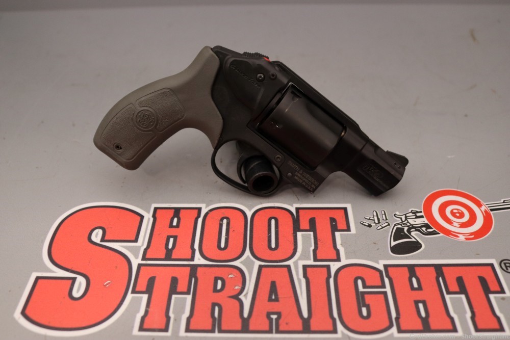 Smith & Wesson Bodyguard 38 1.875"bbl .38 SPL+P w/CT Laser-img-29