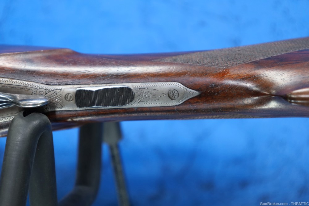 MERKEL 201E 12GA OVER & UNDER SHOTGUN ENGRAVED MFG IN GERMANY/1973/C&R ELIG-img-17