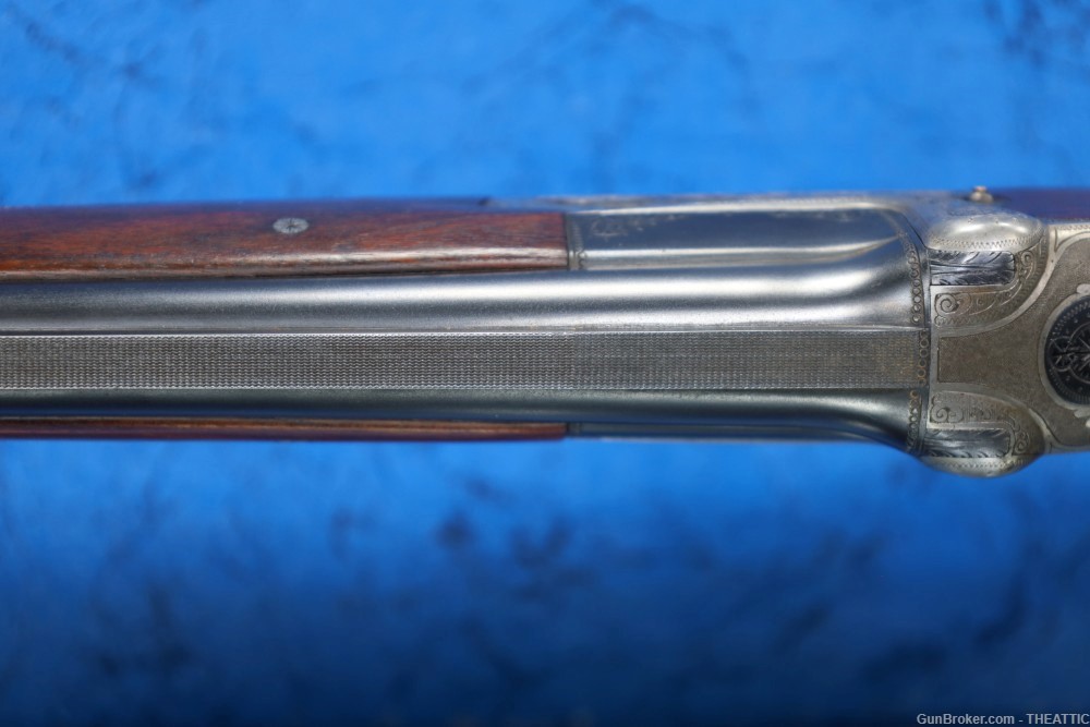 MERKEL 201E 12GA OVER & UNDER SHOTGUN ENGRAVED MFG IN GERMANY/1973/C&R ELIG-img-19