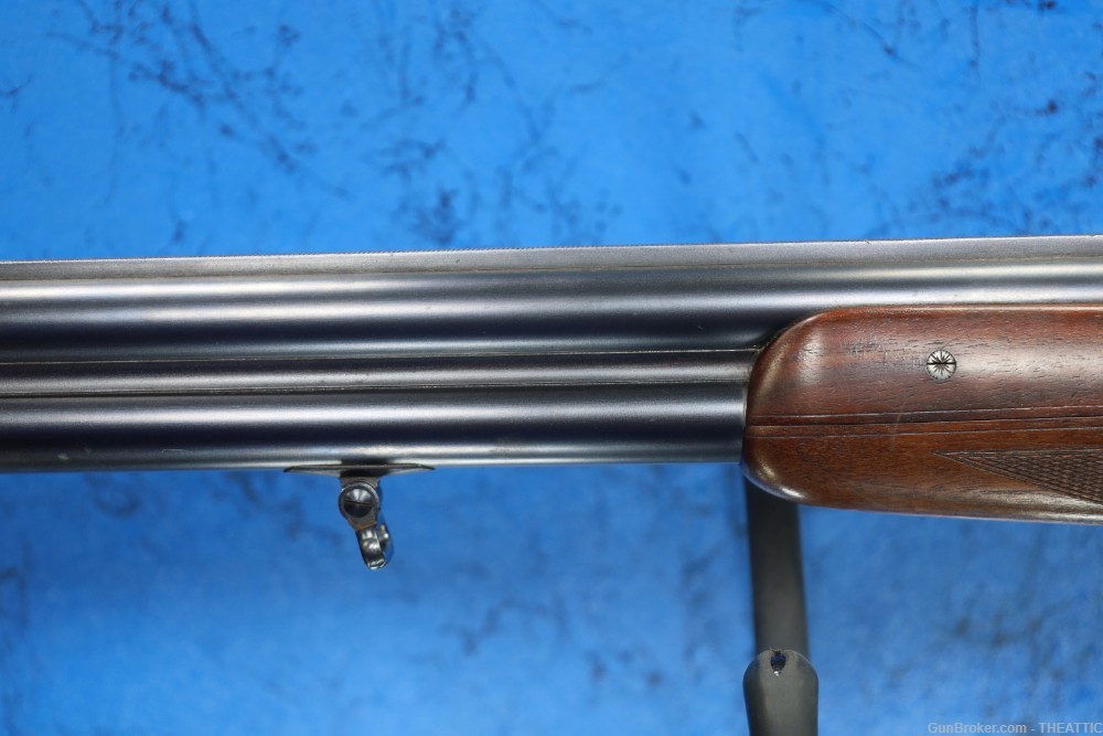 MERKEL 201E 12GA OVER & UNDER SHOTGUN ENGRAVED MFG IN GERMANY/1973/C&R ELIG-img-10