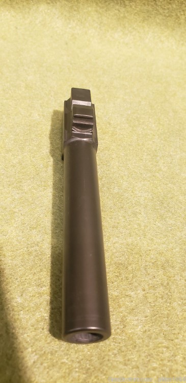 Glock Factory Barrel 9mm for 17 Used Take Off Fits Gen 1-4-img-3