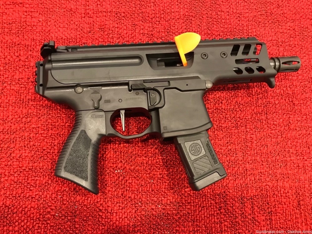 Sig Sauer MPX K Copperhead 9mm-img-0