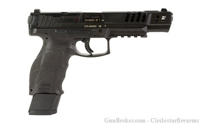 H&K VP9 Match 9mm Semi-Auto Pistol Optics Ready FREE SHIPPING!!-img-1