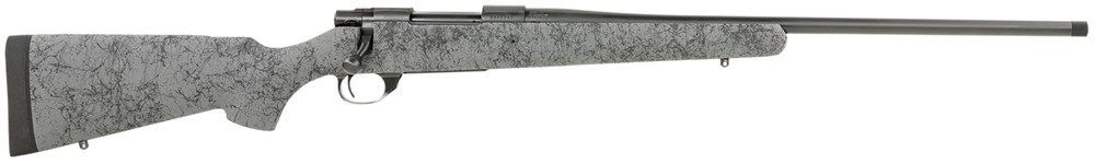 Howa M1500 HS Precision 308 Win. Rifle 22 Gray HHS43161-img-0