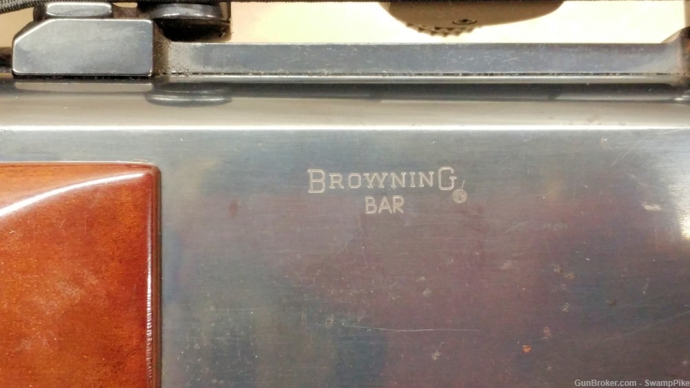Browning BAR 30-06 Semi-auto-img-8