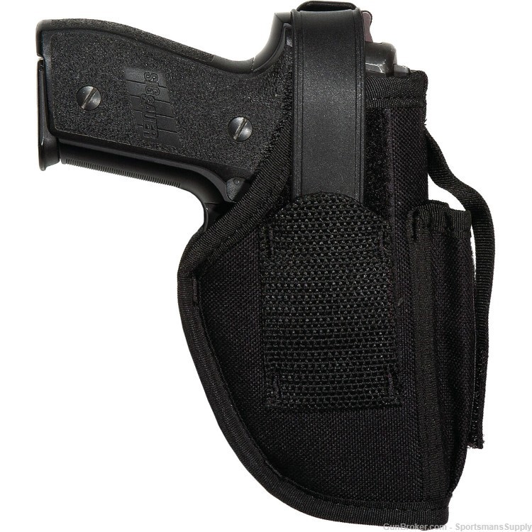 Uncle Mike's Ambidextrous Side Kick Hip Holster Size 16 NIB!-img-0