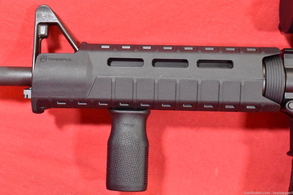 Colt M4 Carbine 5.56 16" 30rd w/ Primary Arms 3x Prism & Magpul Furniture -img-13