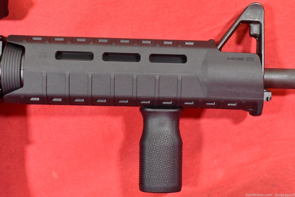 Colt M4 Carbine 5.56 16" 30rd w/ Primary Arms 3x Prism & Magpul Furniture -img-6