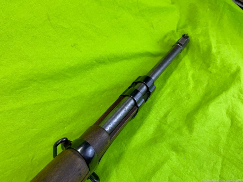 German Mauser K98 1937 Dated Pre War S/27 Mixed Number 7.92 WWII Wehrmacht -img-14