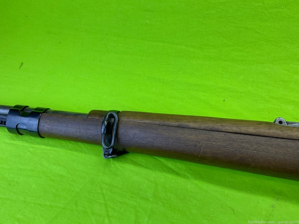 German Mauser K98 1937 Dated Pre War S/27 Mixed Number 7.92 WWII Wehrmacht -img-26