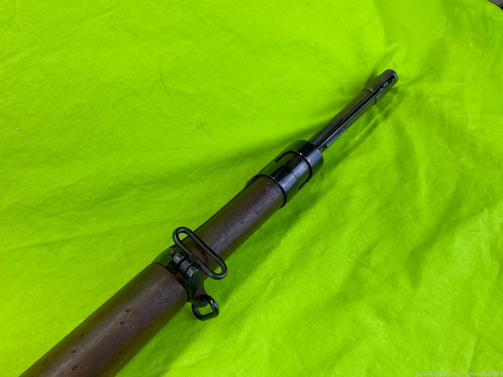 German Mauser K98 1937 Dated Pre War S/27 Mixed Number 7.92 WWII Wehrmacht -img-15