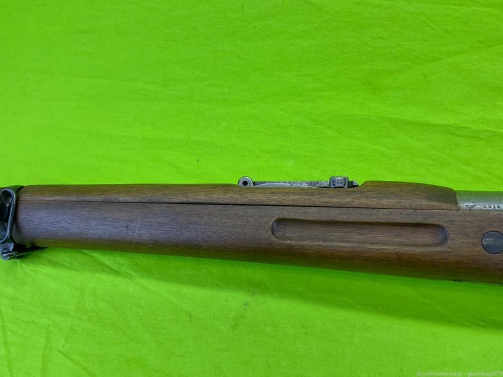 German Mauser K98 1937 Dated Pre War S/27 Mixed Number 7.92 WWII Wehrmacht -img-25