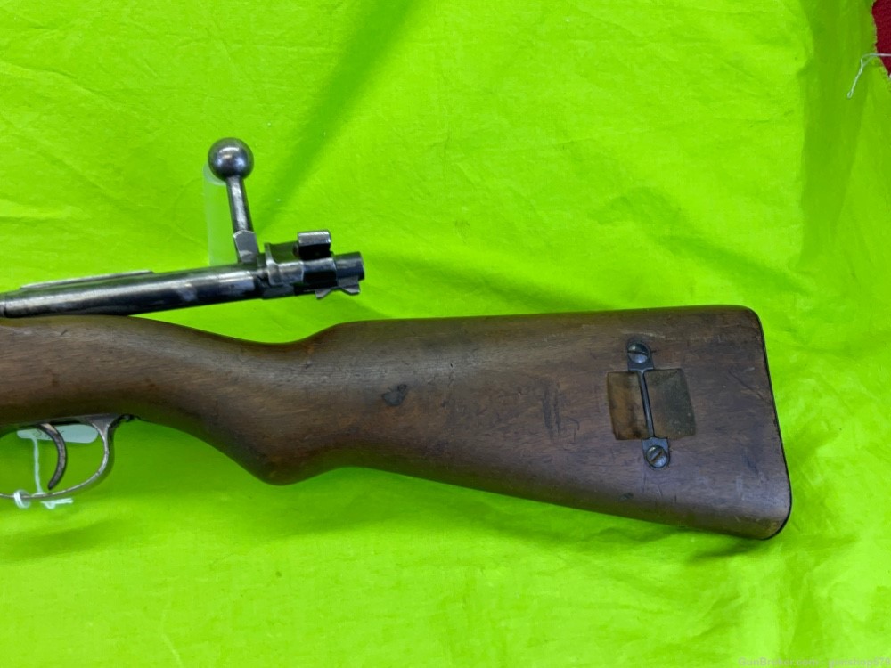 German Mauser K98 1937 Dated Pre War S/27 Mixed Number 7.92 WWII Wehrmacht -img-20