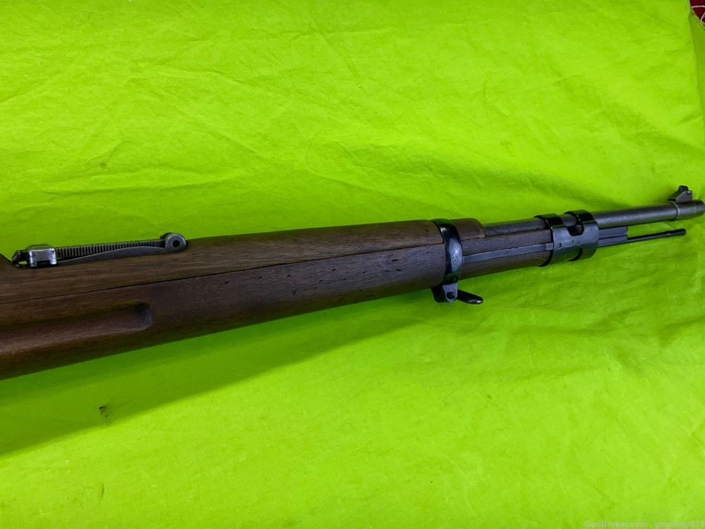 German Mauser K98 1937 Dated Pre War S/27 Mixed Number 7.92 WWII Wehrmacht -img-6