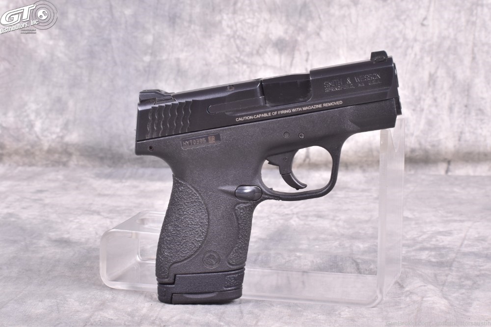 Smith & Wesson M&P 40 Shield .40 S&W-img-1