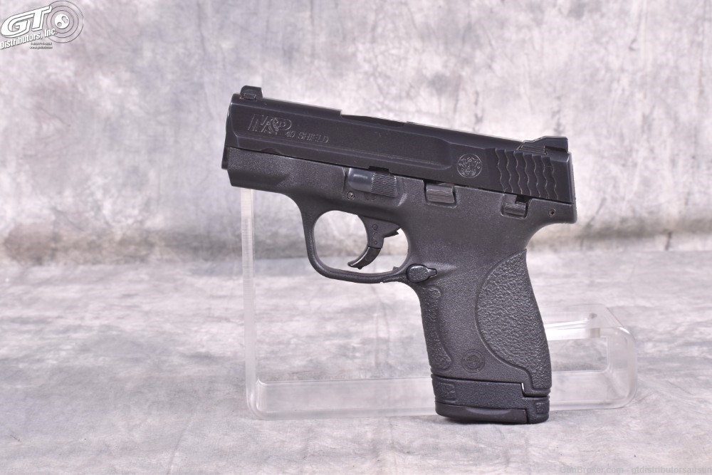 Smith & Wesson M&P 40 Shield .40 S&W-img-0