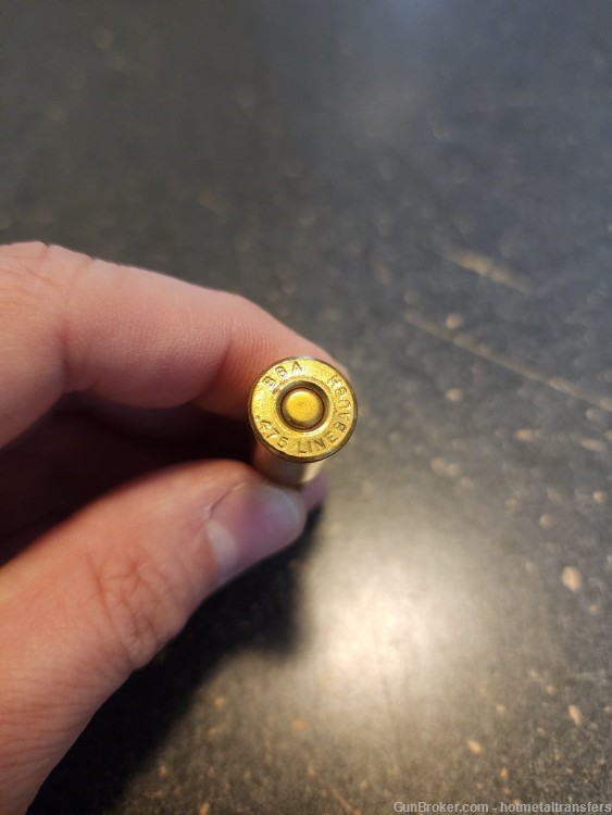 30 rounds .475 Linebaugh 400gr cast bullets-img-3