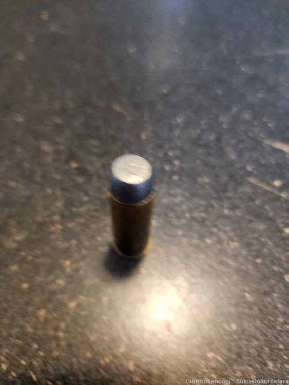 30 rounds .475 Linebaugh 400gr cast bullets-img-2