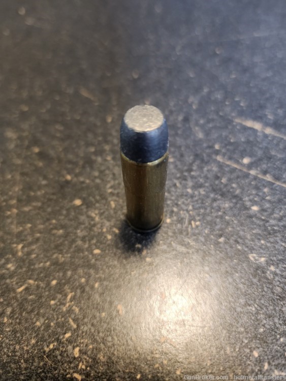 43 rounds .475 Linebaugh 420gr cast bullets-img-1