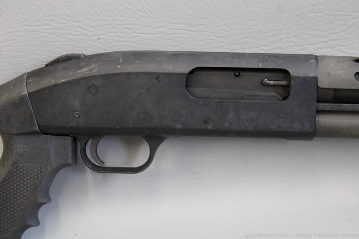 Mossberg 500A Pistol Grip Firearm 12GA Item S-56-img-13